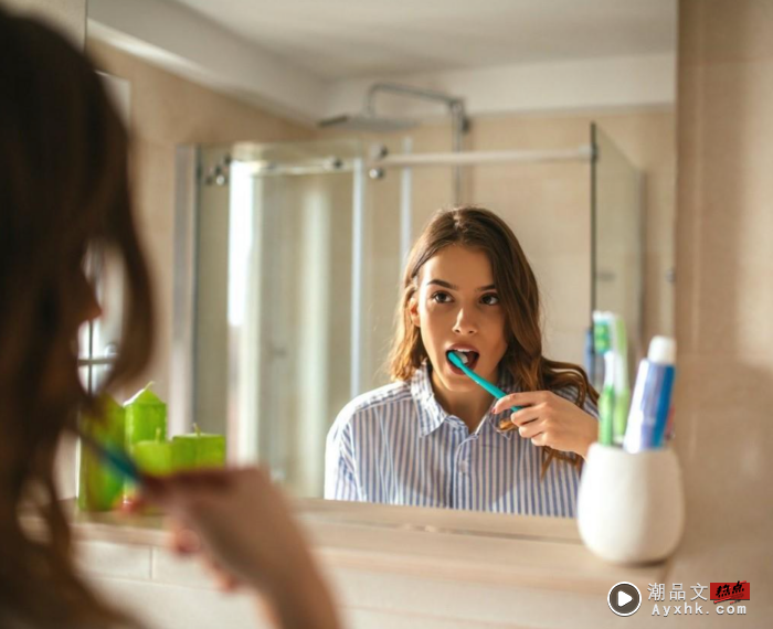 Tips｜生病后就该换牙刷！口腔疾病好不了都和牙刷有关系 更多热点 图1张